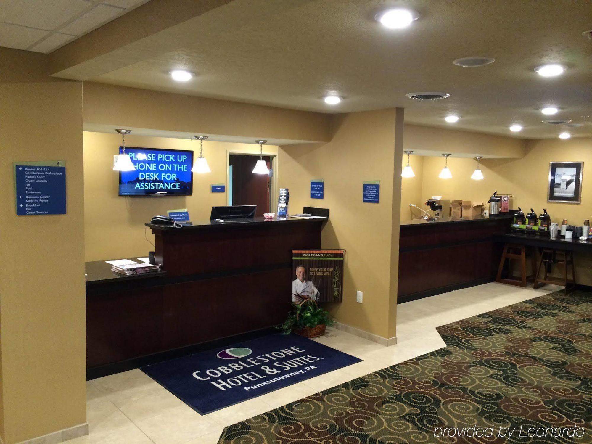 Cobblestone Hotel & Suites - Punxsutawney Exterior photo