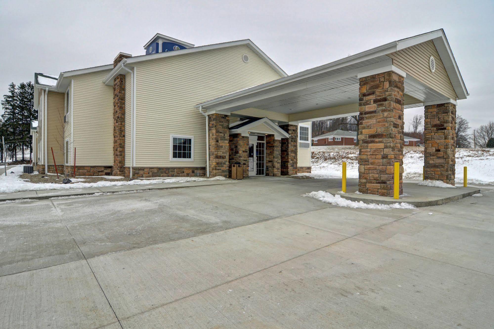 Cobblestone Hotel & Suites - Punxsutawney Exterior photo